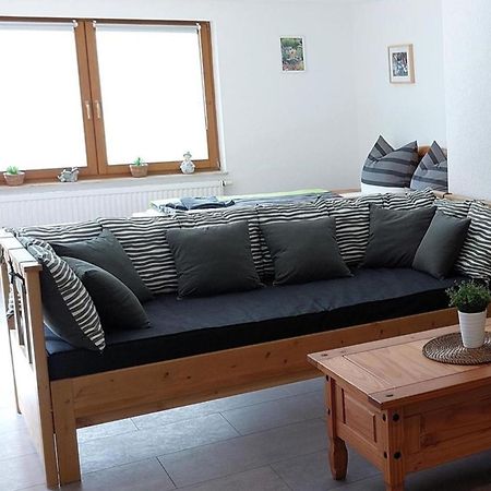 Ferienwohnung, Offenes Apartment Bad Waldsee Buitenkant foto