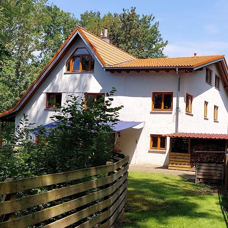 Ferienwohnung, Offenes Apartment Bad Waldsee Buitenkant foto