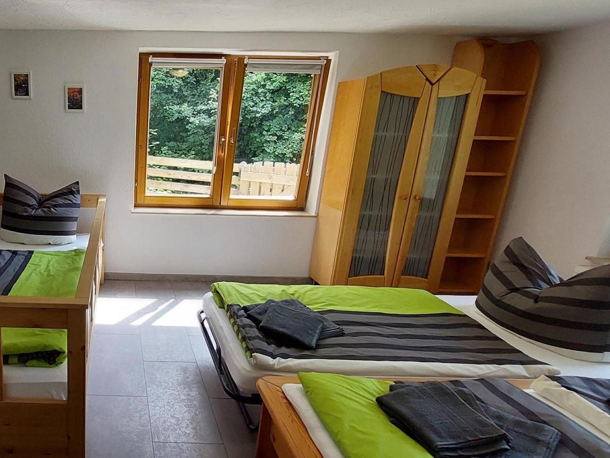 Ferienwohnung, Offenes Apartment Bad Waldsee Buitenkant foto