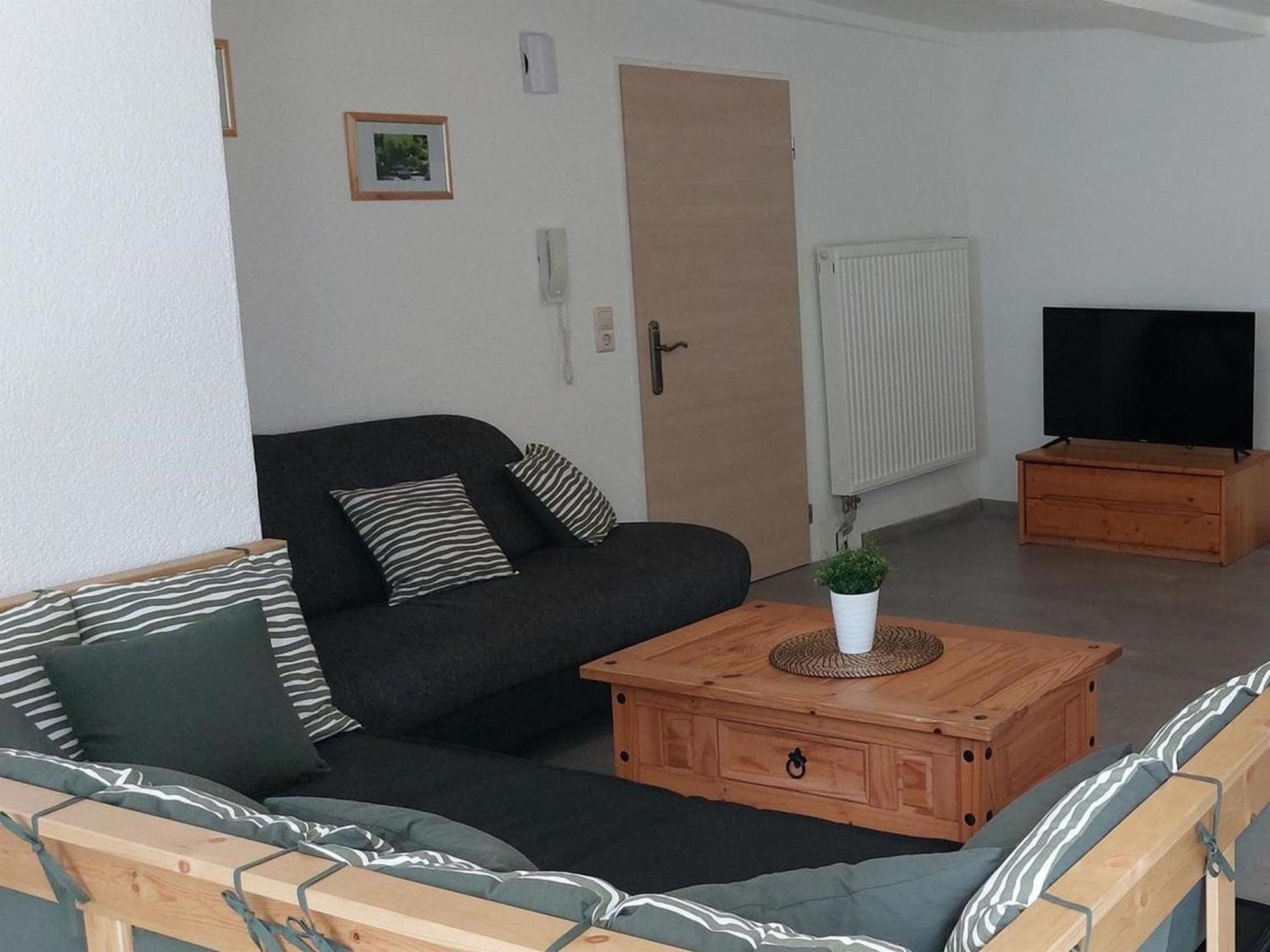 Ferienwohnung, Offenes Apartment Bad Waldsee Buitenkant foto
