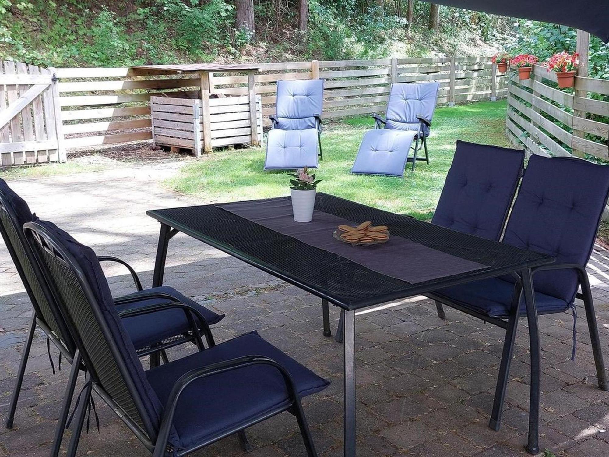 Ferienwohnung, Offenes Apartment Bad Waldsee Buitenkant foto