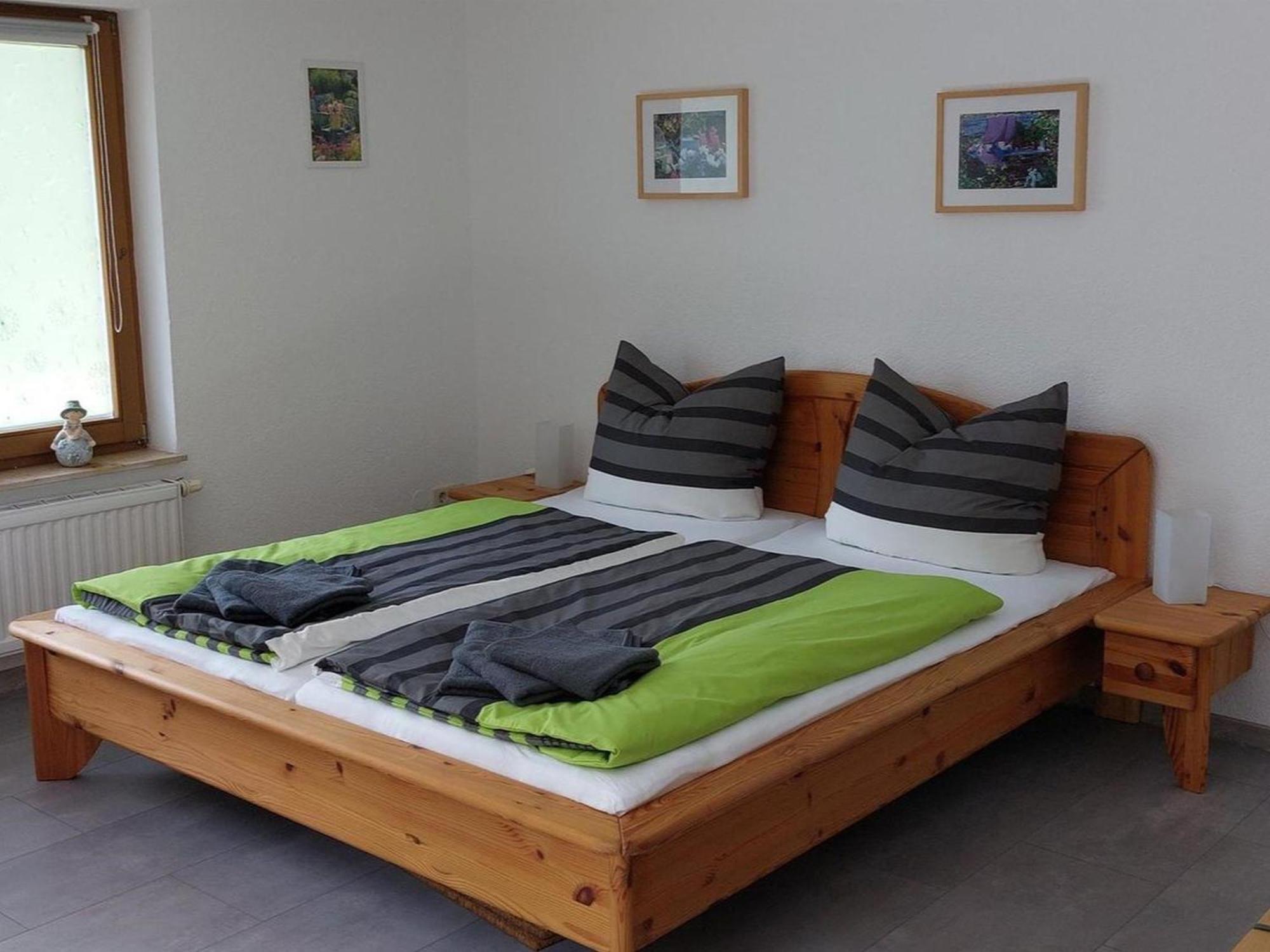 Ferienwohnung, Offenes Apartment Bad Waldsee Buitenkant foto